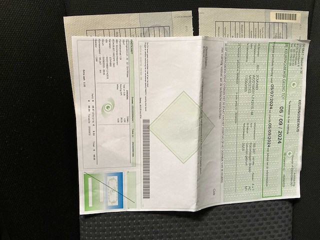 2005 mercedes-benz a 150 personenauto - afbeelding 16 van  26
