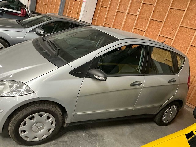 2005 mercedes-benz a 150 personenauto - afbeelding 12 van  26