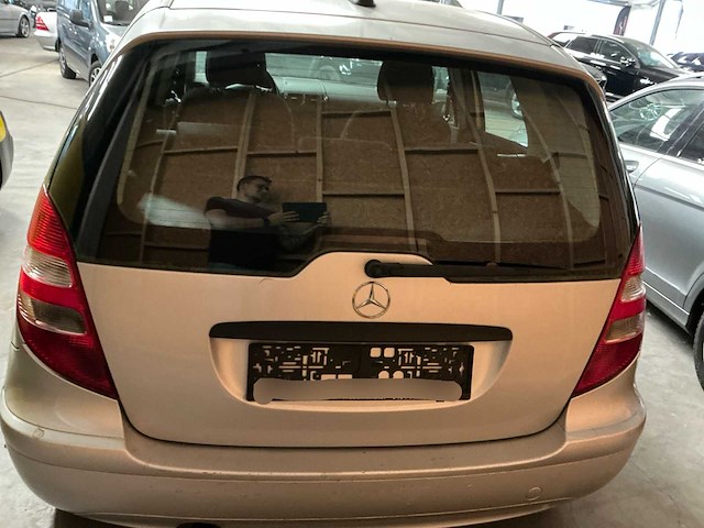 2005 mercedes-benz a 150 personenauto - afbeelding 21 van  26