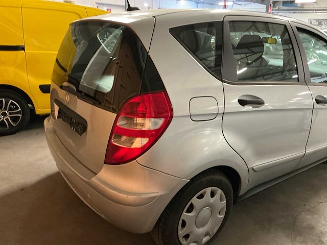 2005 mercedes-benz a 150 personenauto - afbeelding 22 van  26