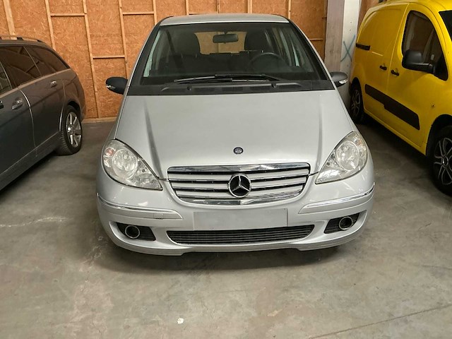2005 mercedes-benz a 150 personenauto - afbeelding 24 van  26