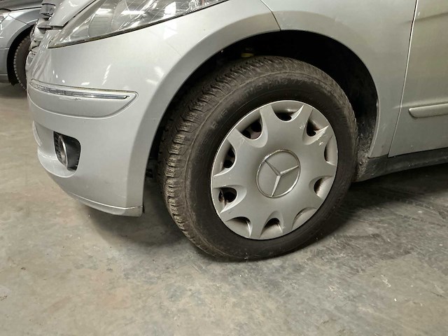 2005 mercedes-benz a 150 personenauto - afbeelding 25 van  26