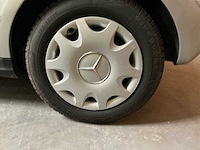 2005 mercedes-benz a 150 personenauto - afbeelding 26 van  26