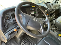 2005 mercedes-benz actros hiab 122 b-3 duo kraanwagen - afbeelding 14 van  35