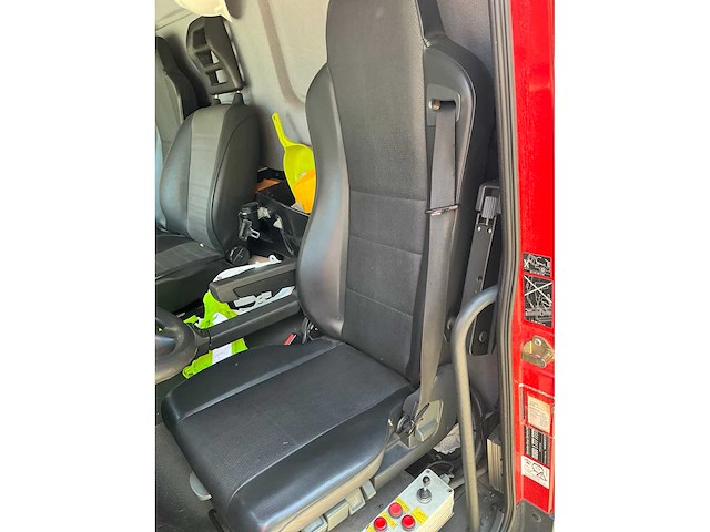 2005 mercedes-benz actros hiab 122 b-3 duo kraanwagen - afbeelding 8 van  20