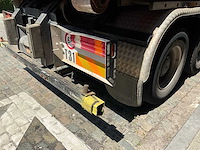 2005 mercedes-benz actros hiab 122 b-3 duo kraanwagen - afbeelding 13 van  20