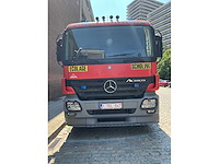 2005 mercedes-benz actros hiab 122 b-3 duo kraanwagen - afbeelding 35 van  35