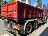 2005 mercedes-benz actros hiab 122 b-3 duo kraanwagen - afbeelding 30 van  35
