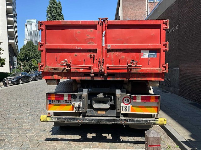 2005 mercedes-benz actros hiab 122 b-3 duo kraanwagen - afbeelding 31 van  35