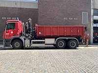 2005 mercedes-benz actros hiab 122 b-3 duo kraanwagen - afbeelding 32 van  35