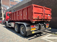 2005 mercedes-benz actros hiab 122 b-3 duo kraanwagen - afbeelding 33 van  35