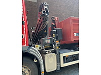 2005 mercedes-benz actros hiab 122 b-3 duo kraanwagen - afbeelding 20 van  20
