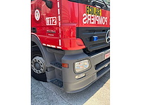 2005 mercedes-benz actros met haakarmsysteem - afbeelding 9 van  30