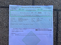 2005 mercedes-benz actros met haakarmsysteem - afbeelding 21 van  30