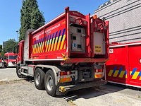 2005 mercedes-benz actros met haakarmsysteem - afbeelding 26 van  30