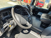 2005 mercedes-benz actros met haakarmsysteem - afbeelding 3 van  18