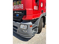 2005 mercedes-benz actros met haakarmsysteem - afbeelding 21 van  30