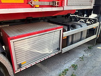 2005 mercedes-benz actros met haakarmsysteem - afbeelding 6 van  18