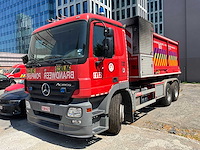 2005 mercedes-benz actros met haakarmsysteem