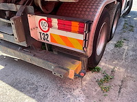 2005 mercedes-benz actros met haakarmsysteem - afbeelding 8 van  18