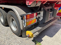 2005 mercedes-benz actros met haakarmsysteem - afbeelding 9 van  18