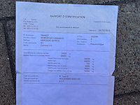 2005 mercedes-benz actros met haakarmsysteem - afbeelding 26 van  30