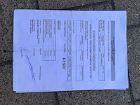 2005 mercedes-benz actros met haakarmsysteem - afbeelding 27 van  30