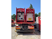2005 mercedes-benz actros met haakarmsysteem - afbeelding 16 van  18