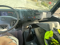 2005 mercedes-benz atego 1328 vrachtwagen - afbeelding 10 van  16