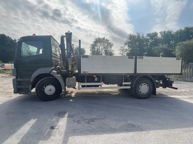 2005 mercedes-benz atego 1328 vrachtwagen - afbeelding 8 van  16