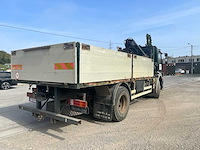 2005 mercedes-benz atego 1328 vrachtwagen - afbeelding 13 van  16