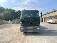 2005 mercedes-benz atego 1328 vrachtwagen - afbeelding 14 van  16