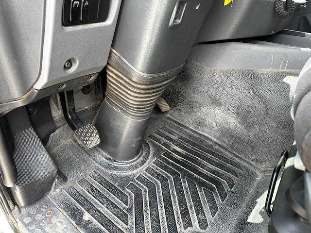 2005 mercedes-benz axor 2643l vrachtwagen - afbeelding 3 van  27