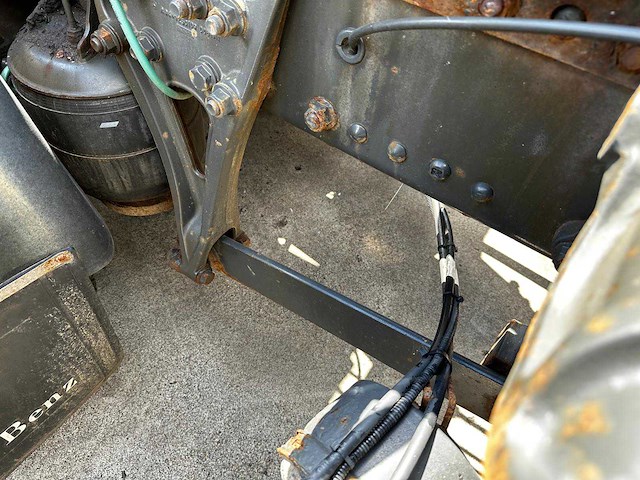 2005 mercedes-benz axor 2643l vrachtwagen - afbeelding 5 van  27