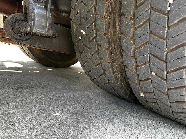 2005 mercedes-benz axor 2643l vrachtwagen - afbeelding 7 van  27