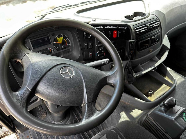 2005 mercedes-benz axor 2643l vrachtwagen - afbeelding 8 van  27