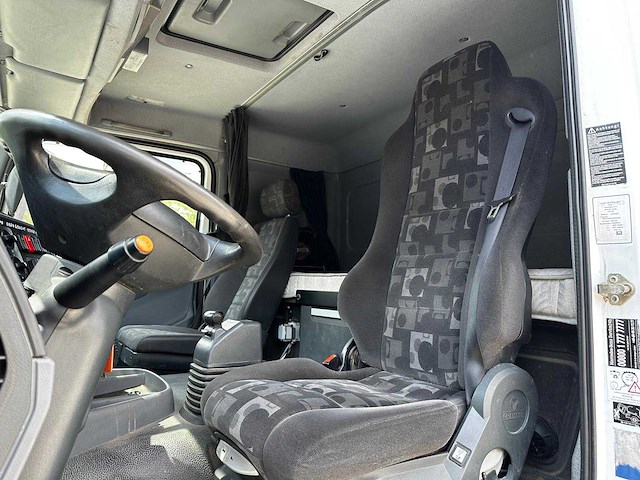 2005 mercedes-benz axor 2643l vrachtwagen - afbeelding 11 van  27