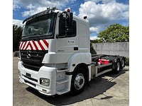 2005 mercedes-benz axor 2643l vrachtwagen