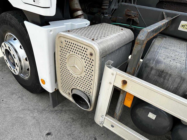 2005 mercedes-benz axor 2643l vrachtwagen - afbeelding 14 van  27