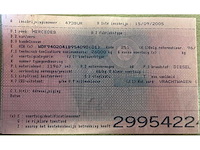 2005 mercedes-benz axor 2643l vrachtwagen - afbeelding 17 van  27