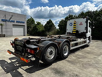 2005 mercedes-benz axor 2643l vrachtwagen - afbeelding 23 van  27