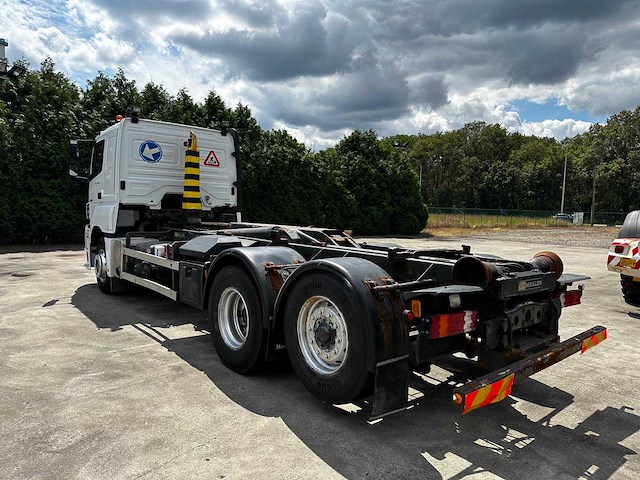 2005 mercedes-benz axor 2643l vrachtwagen - afbeelding 24 van  27