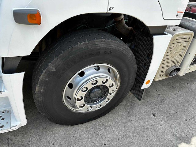 2005 mercedes-benz axor 2643l vrachtwagen - afbeelding 25 van  27