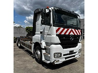 2005 mercedes-benz axor 2643l vrachtwagen - afbeelding 26 van  27