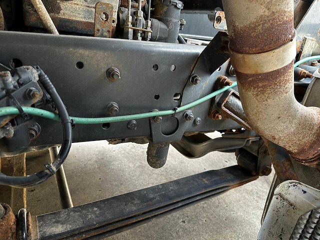 2005 mercedes-benz axor 2643l vrachtwagen - afbeelding 27 van  27