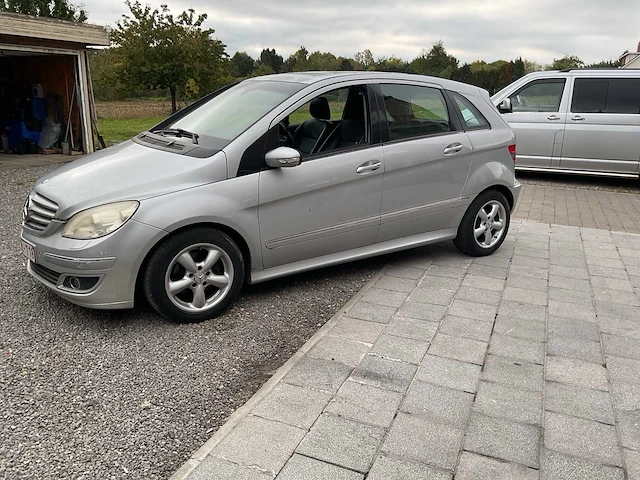 2005 mercedes-benz b200 w246 personenauto - afbeelding 26 van  32