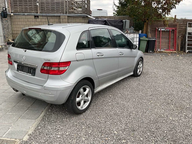 2005 mercedes-benz b200 w246 personenauto - afbeelding 29 van  32
