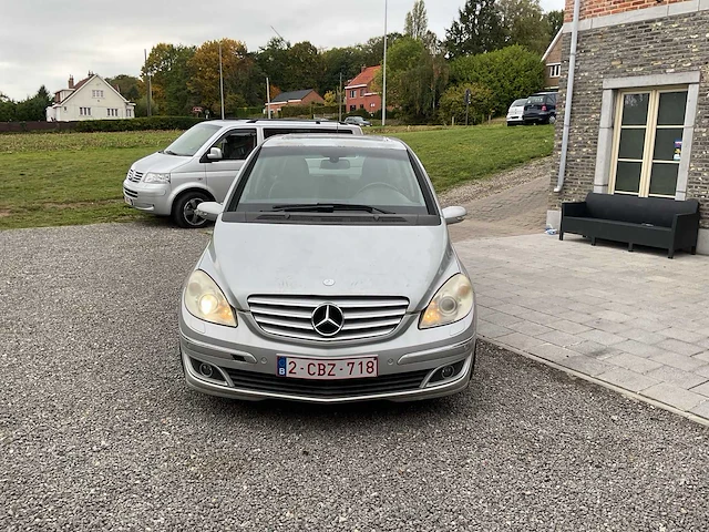 2005 mercedes-benz b200 w246 personenauto - afbeelding 32 van  32