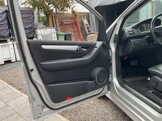 2005 mercedes-benz b200 w246 personenauto - afbeelding 5 van  32
