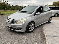 2005 mercedes-benz b200 w246 personenauto - afbeelding 1 van  32